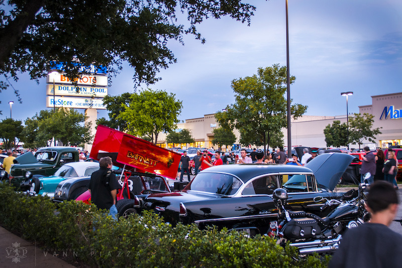 vannpiazza:  Forest Lane Cruise: Summer Edition (Set I)June 28, 2014 —© Vann Piazza