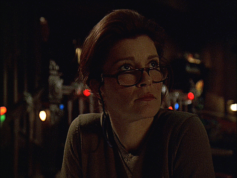 bizships: fabricetuerk: JANEWAY - 11:59 I love Shannon O’Donnell