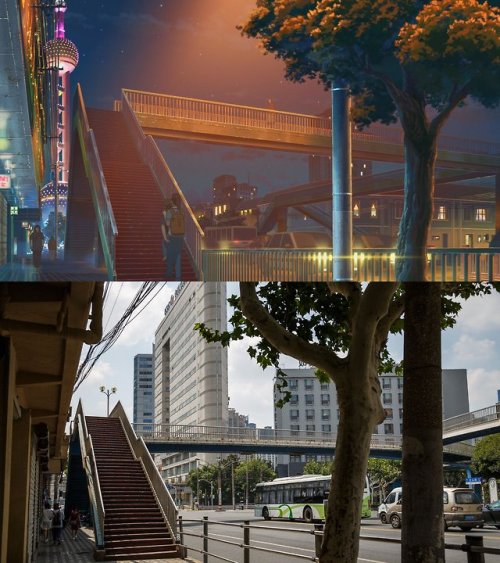 Flavors of youth anime vs. reality