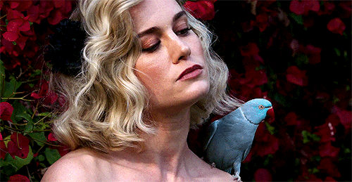 brycemargot:Behind the Cover with Brie Larson*chokes on air*
