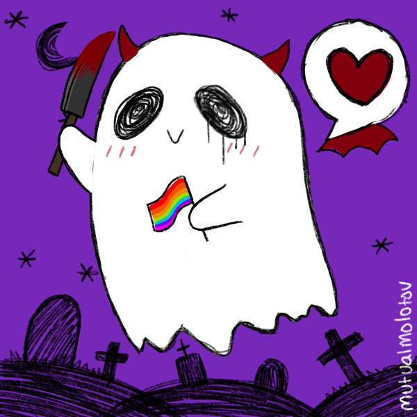 Ayeeee Welcome To Picrew Hell Dudes I Found A Really Cool Ghost Picrew For S P O