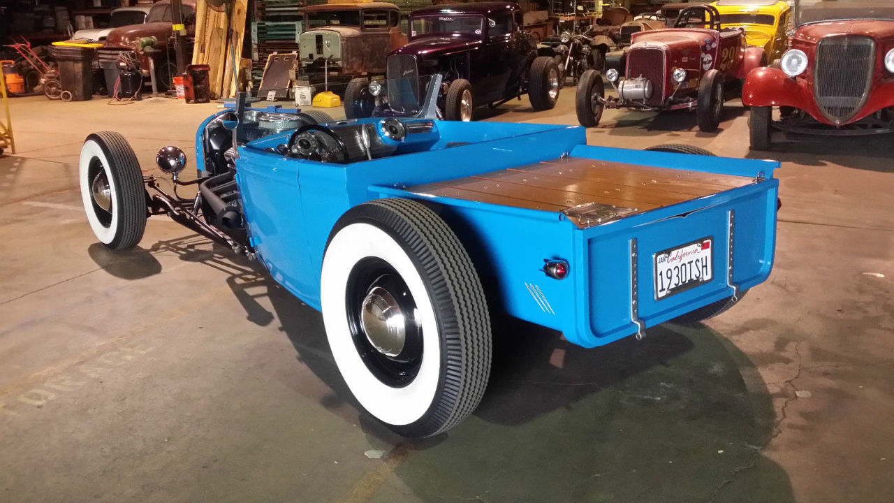 50's 60's HotRod Junkie