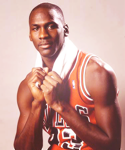 benchwarmerblues:  Happy 50th Birthday Michael Jordan 