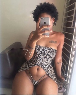 kingjazziedad:  DeliciouslySexy. CurvyLicious. BootiDelicious. Jamaican Mami 💜 💜 💜 