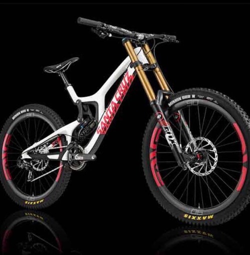 ukmtb:  Bike goals.