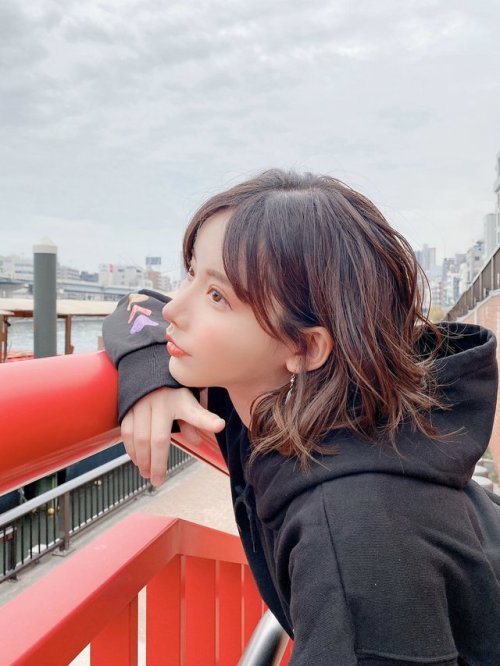 深田えいみ AV女優さんのツイート: &ldquo;お腹減ったなあ… &rdquo;