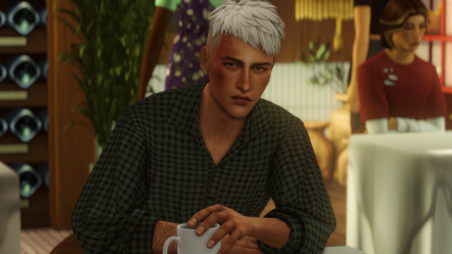 Coffee Pose Pack