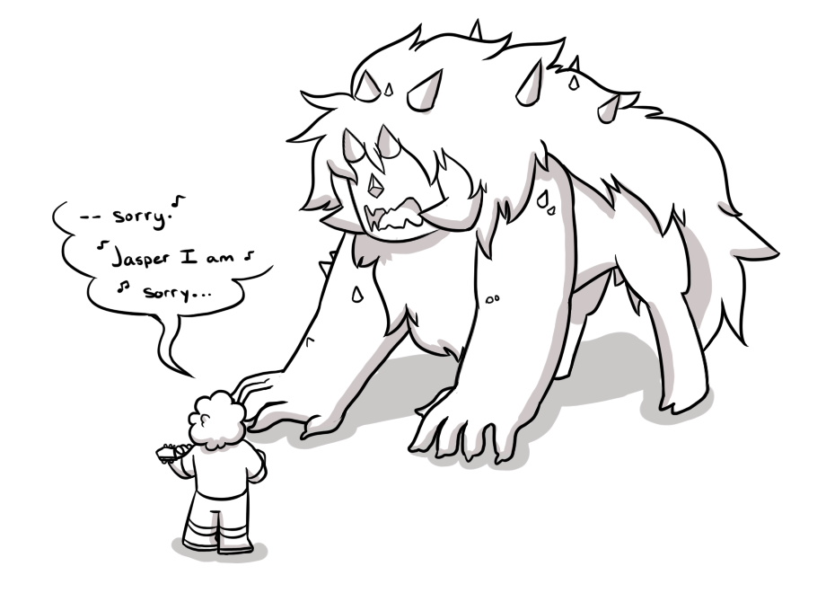 well-im-an-idiot:  Guess who really wants to see Jasper redeemed and listens to The