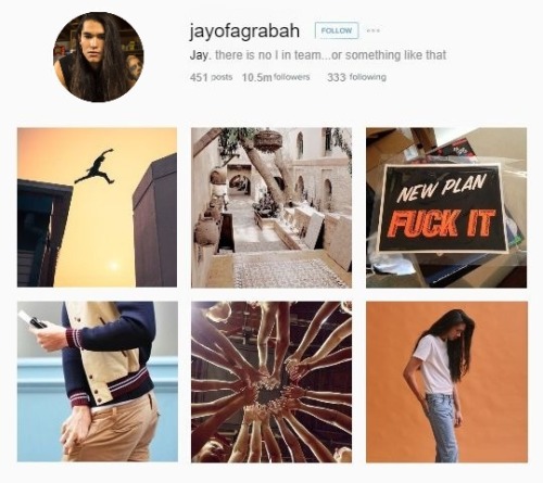 INSTAGRAM AU>> Disney’s Descendants