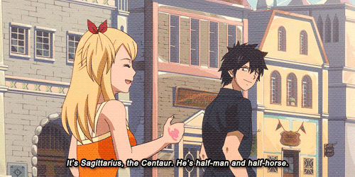 :  "So, which one of the Zodiac keys did you end up getting?"     