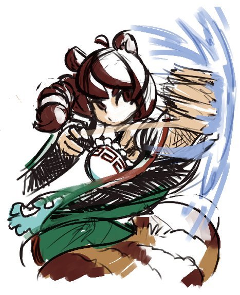 koidrake:  random doodle dump