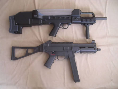 Sex whiskey-wolf:  P-12 Shotgun UMP5 Smg  pictures