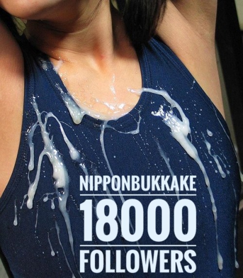 CELEBRATING 18000 FOLLOWERS! ありがとう