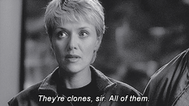 Samantha Carter, Explaining The Universe To Jack ONeill Since 1997