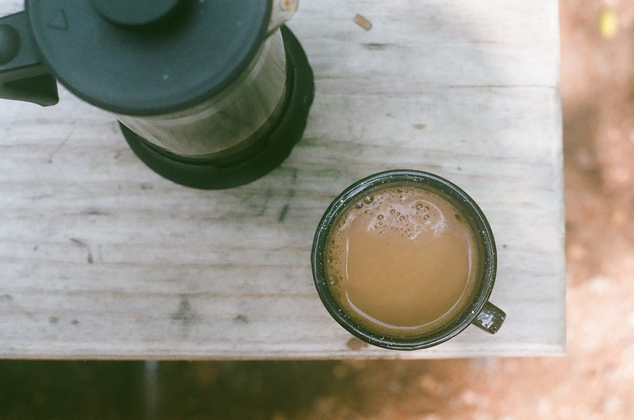 melanieonfilm:  Camping &amp; Coffee | Itasca State Park July 2015 Canon AE-1