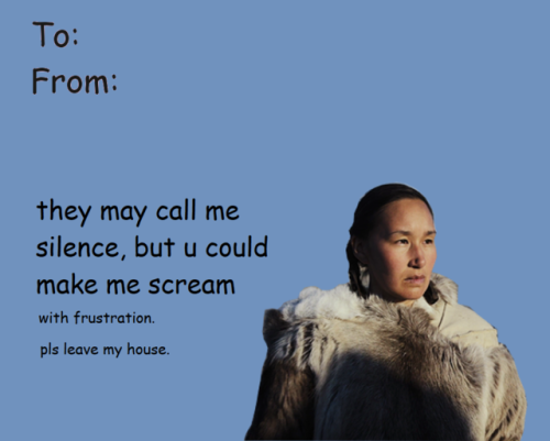 cherrypoison1889: The Terror Valentine’s CardsAlso go check out @theiceandbones‘s Valent