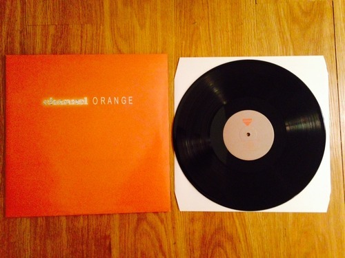 Rooftop Playlist • VINYL/RECORD LP: Channel Orange - Frank Ocean