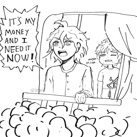 Danganronpa Oc Memes Explore Tumblr Posts And Blogs Tumpik