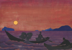 thunderstruck9:  Nicholas Roerich (Russian,