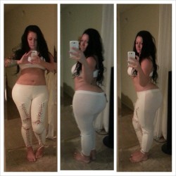 elkestallion:  Absolutely love these leggings,