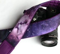 sosuperawesome:  LiVeCameraStraps on Etsy