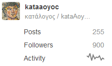 900 followers is important because it’s the last flat milestone before I’m out