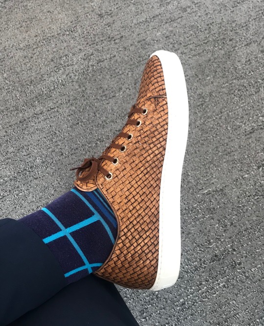 Yes, we men suffer from shoe porn as well!  