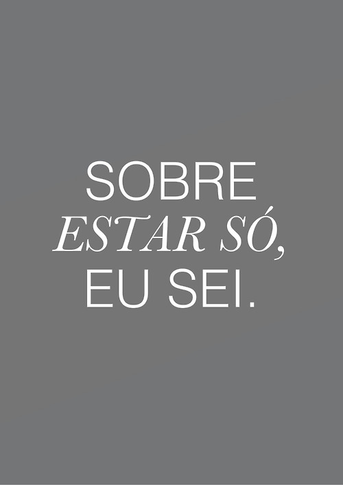 Acredito no amor