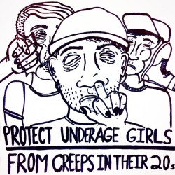 tears4queers:  Don’t do it, don’t let your friends do it. Don’t let it happen to you, don’t let it happen to your friends. Don’t let it happen in your scene. Just don’t let it happen.