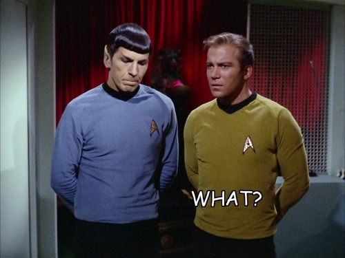 vulcans-angels-heroes:BIOLOGY AS IN REPRODUCTION?Yes.WHAT?YESWHATT??