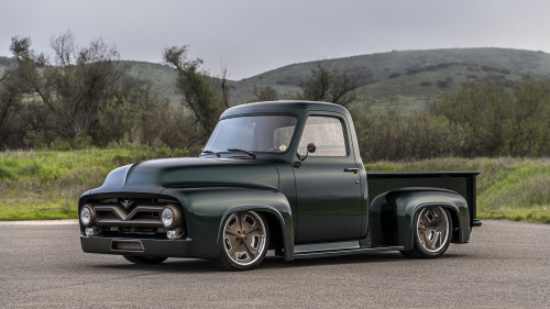 taylormademadman:  1953 Ford F100