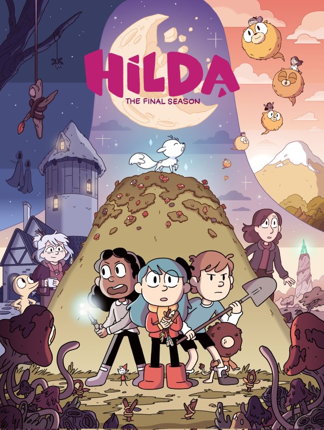 Hilda The Series On Tumblr