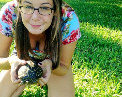 look a turtle #Downblouse adult photos