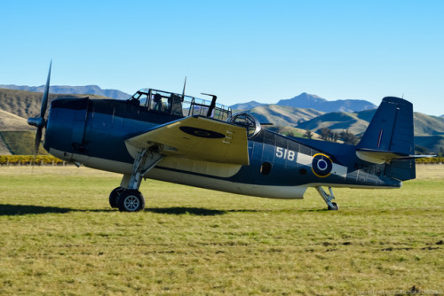 nzaircraft - Grumman Avenger at Classic Fighters 2017 Keep...