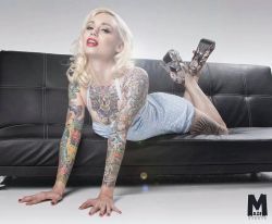 Girls With Tattoos