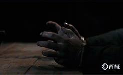 “You think you know evil?” [x]