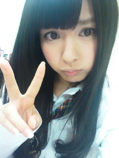 rsptn:  山田菜々 - Google+