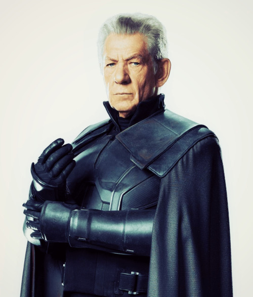 browngirlslovefassy:My Edits Of The New X-Men: DoFP Character Images | Magneto &amp; Professor X