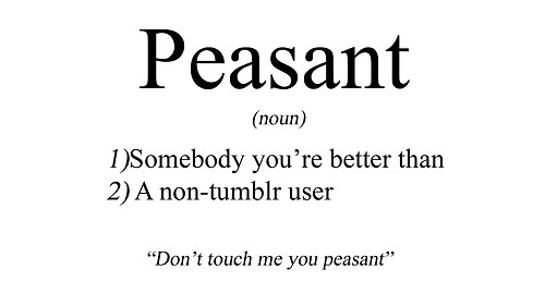 quotes-and-gifs:  If you’re a teen, you will love this blog!