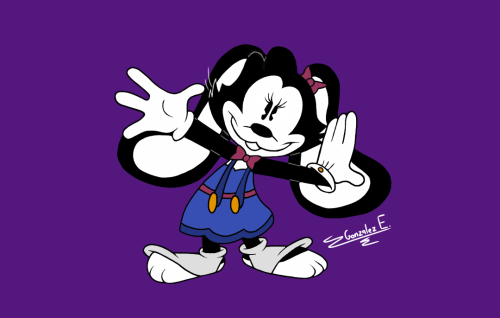Fanart De Lovely Lop Rabbit 