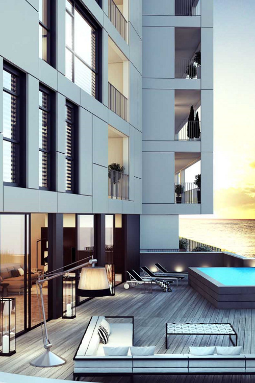livingpursuit:  Arc TVL Residences and Hotel | Source 