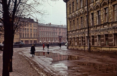 sovietpostcards:Leningrad (1978)
