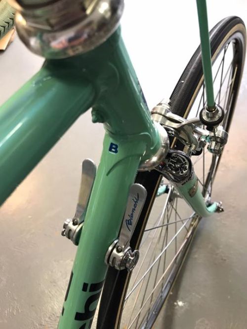 steelvintagebikes:Since 2012 we have striven to provide our customers only with the finest classic s