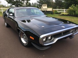 Mostly Mopar Muscle