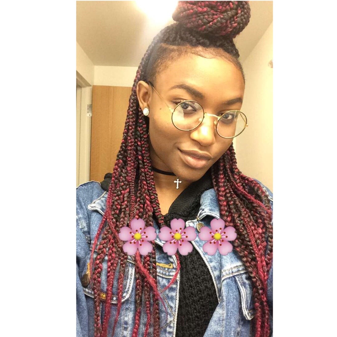 19keda96:  I just want to be carefree 🌸