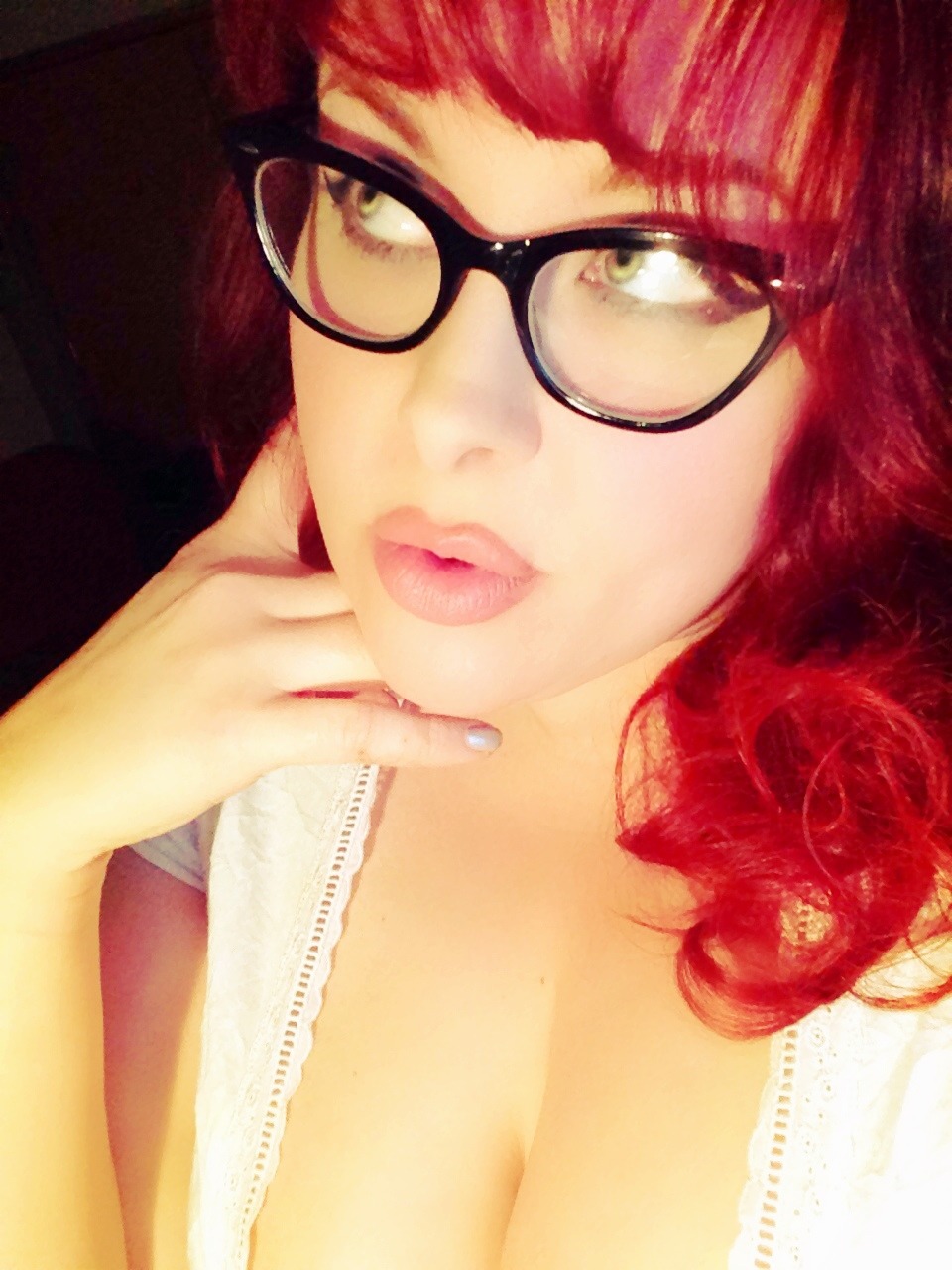 littlebunnysunshine:  Little Bunny Sunshine + Glasses