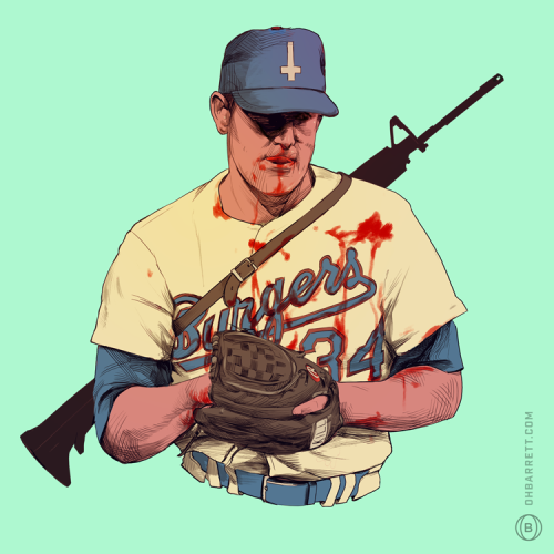 Baseball Jerks series 2 is now available in my shop