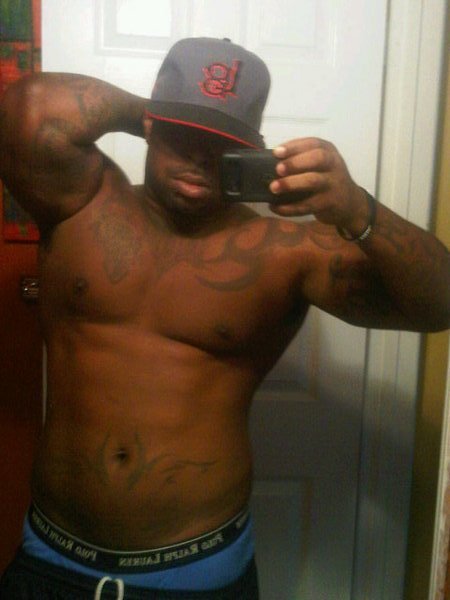 tastyblkman:  Rico Strong 