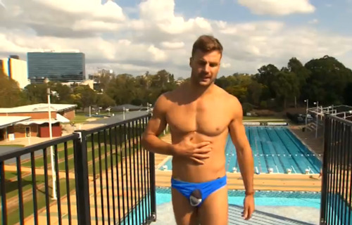 hotfamousmen:  Beau Ryan
