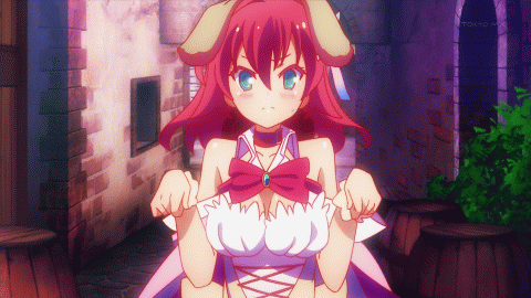 No Fan Service No Life